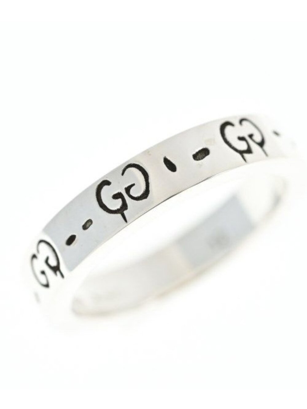 Gucci Ring Silver - Picture 5 of 7